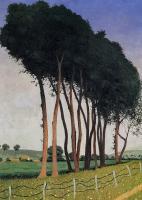 Felix Vallotton - The Family of Trees